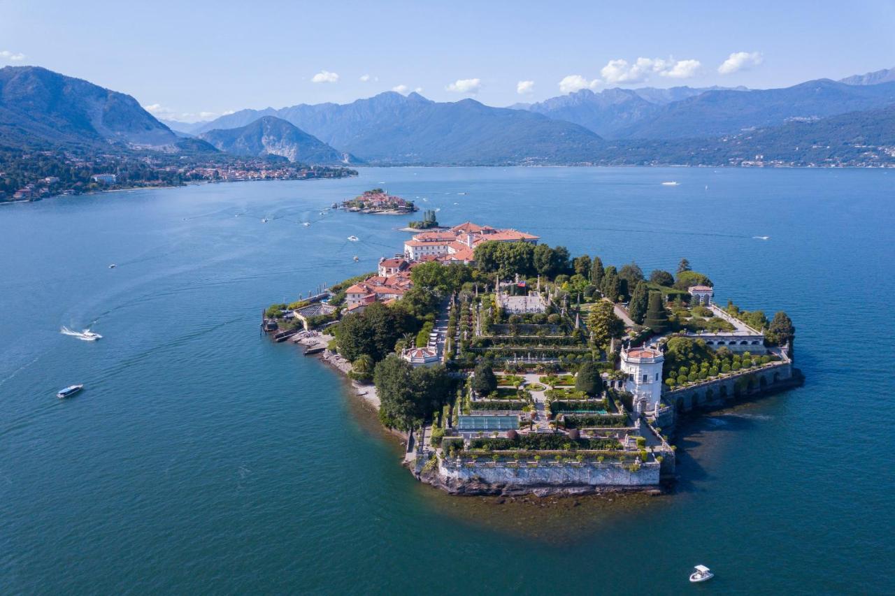 Riccardo House Stresa 1 Min From Lake - Happy Rentals Esterno foto