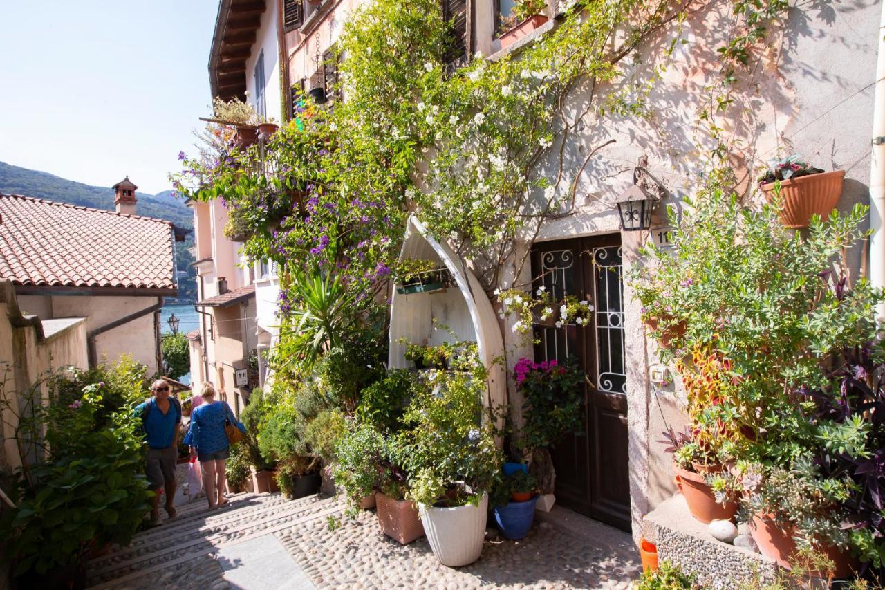 Riccardo House Stresa 1 Min From Lake - Happy Rentals Esterno foto