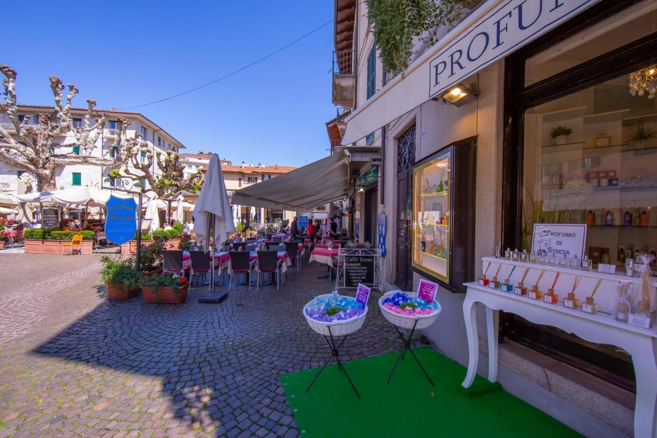 Riccardo House Stresa 1 Min From Lake - Happy Rentals Esterno foto
