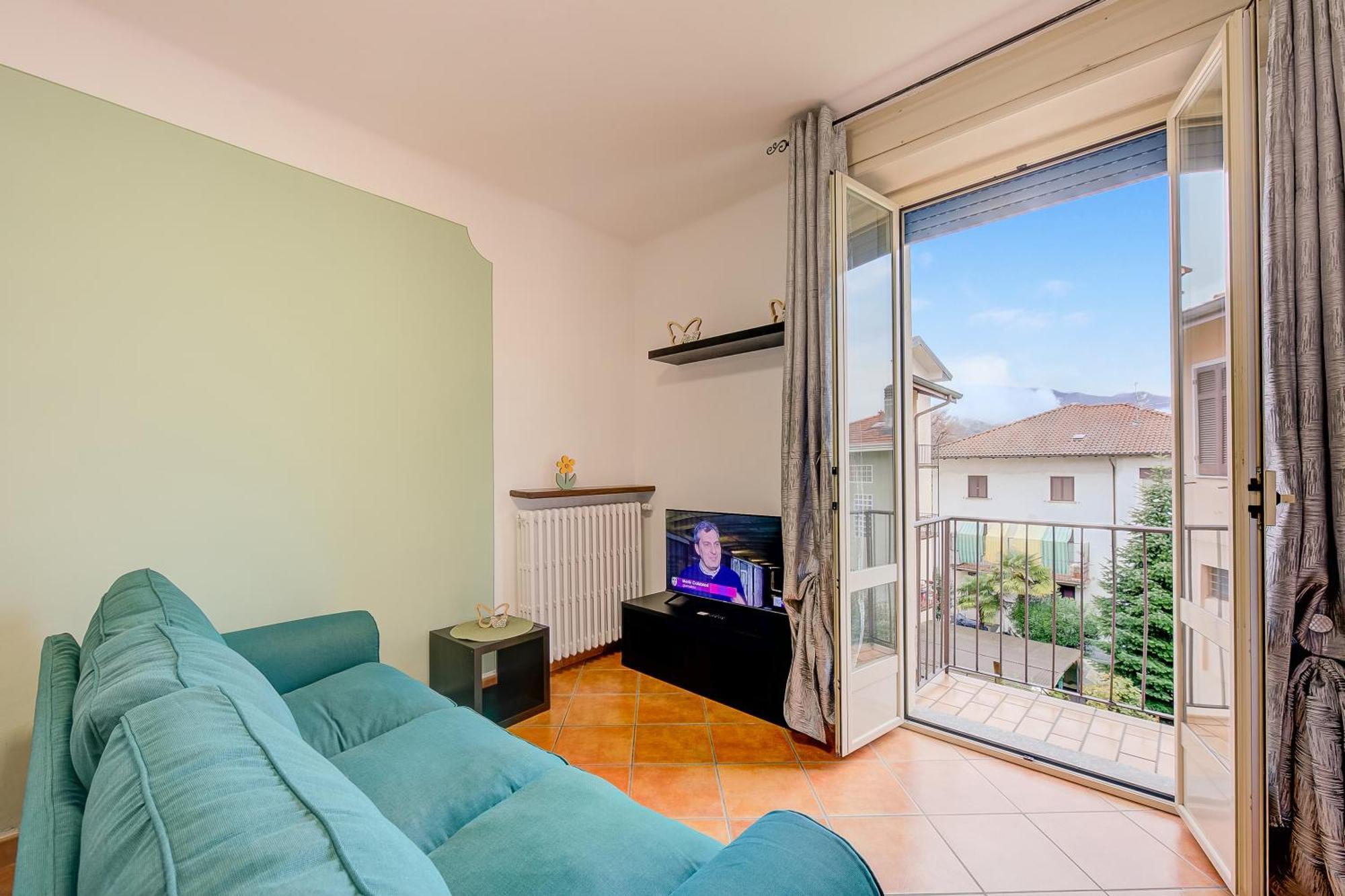 Riccardo House Stresa 1 Min From Lake - Happy Rentals Esterno foto